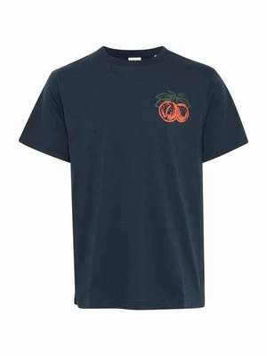 T-shirt z nadrukiem Solid