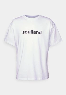 T-shirt z nadrukiem Soulland