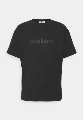 T-shirt z nadrukiem Soulland