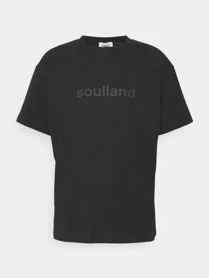 T-shirt z nadrukiem Soulland
