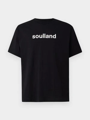 T-shirt z nadrukiem Soulland