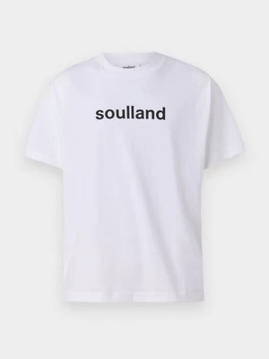 T-shirt z nadrukiem Soulland