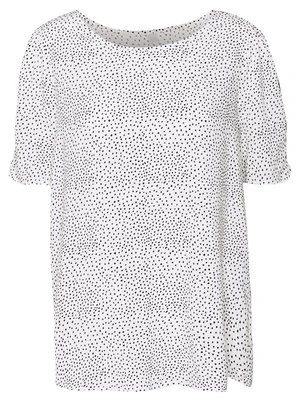 T-shirt z nadrukiem Soyaconcept