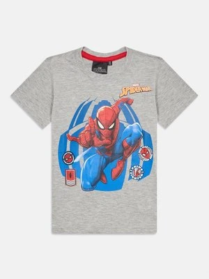 T-shirt z nadrukiem Spiderman