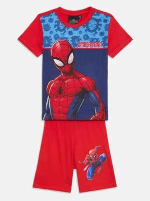 T-shirt z nadrukiem Spiderman