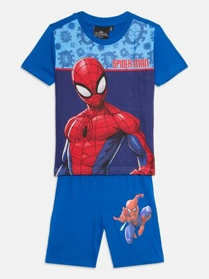 T-shirt z nadrukiem Spiderman