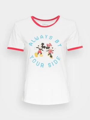 T-shirt z nadrukiem Springfield