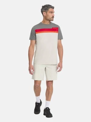 T-shirt z nadrukiem Spyder