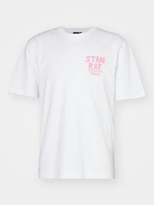 T-shirt z nadrukiem Stan Ray