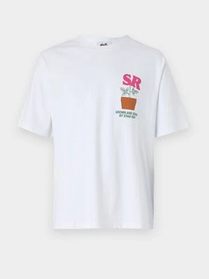T-shirt z nadrukiem Stan Ray