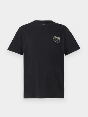 T-shirt z nadrukiem Stance