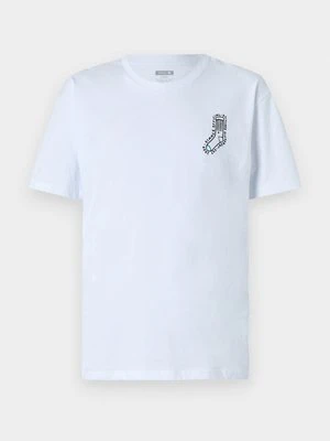 T-shirt z nadrukiem Stance