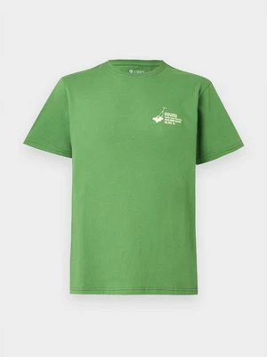 T-shirt z nadrukiem Stance