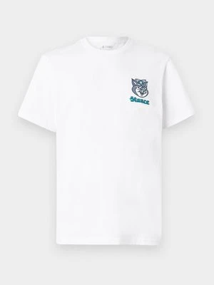 T-shirt z nadrukiem Stance
