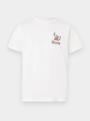 T-shirt z nadrukiem Stance