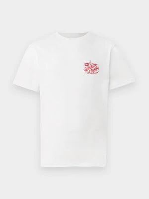 T-shirt z nadrukiem Stance