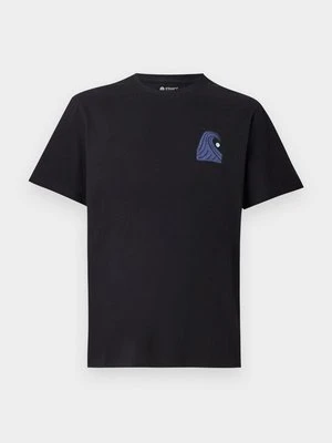 T-shirt z nadrukiem Stance