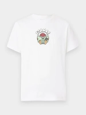 T-shirt z nadrukiem Stance