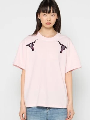 T-shirt z nadrukiem STAND STUDIO