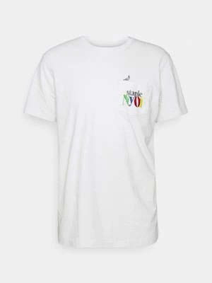 T-shirt z nadrukiem STAPLE PIGEON
