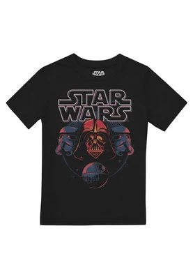 T-shirt z nadrukiem Star Wars