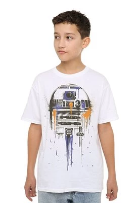 T-shirt z nadrukiem Star Wars