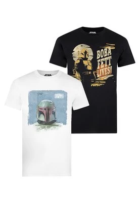 T-shirt z nadrukiem Star Wars