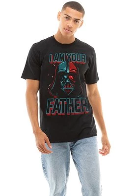 T-shirt z nadrukiem Star Wars