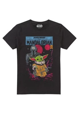 T-shirt z nadrukiem Star Wars