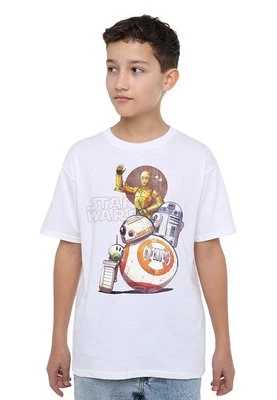 T-shirt z nadrukiem Star Wars