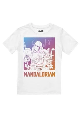 T-shirt z nadrukiem Star Wars