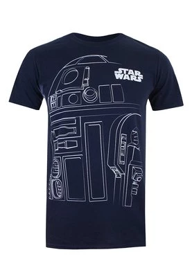 T-shirt z nadrukiem Star Wars