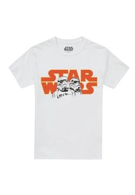 T-shirt z nadrukiem Star Wars