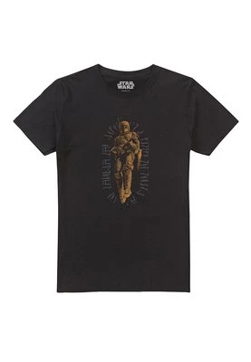 T-shirt z nadrukiem Star Wars