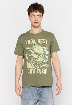 T-shirt z nadrukiem Star Wars