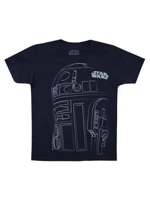 T-shirt z nadrukiem Star Wars