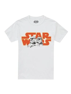 T-shirt z nadrukiem Star Wars