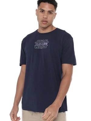 T-shirt z nadrukiem Star Wars