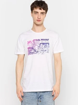 T-shirt z nadrukiem Star Wars