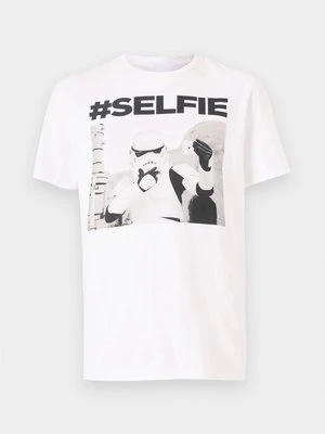 T-shirt z nadrukiem Star Wars