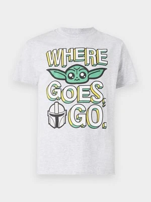 T-shirt z nadrukiem Star Wars