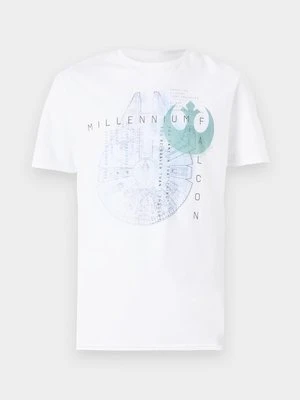 T-shirt z nadrukiem Star Wars