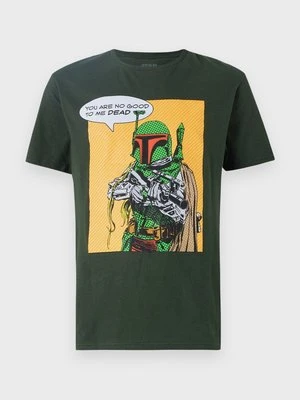 T-shirt z nadrukiem Star Wars