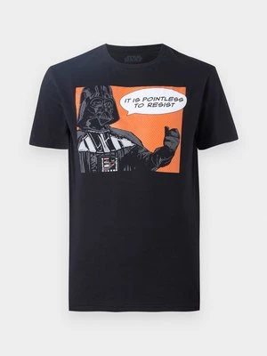 T-shirt z nadrukiem Star Wars