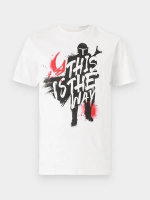 T-shirt z nadrukiem Star Wars