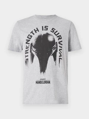 T-shirt z nadrukiem Star Wars