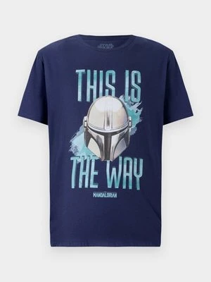 T-shirt z nadrukiem Star Wars