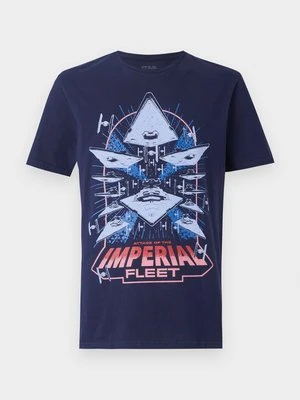 T-shirt z nadrukiem Star Wars