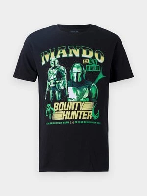T-shirt z nadrukiem Star Wars