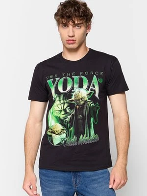 T-shirt z nadrukiem Star Wars